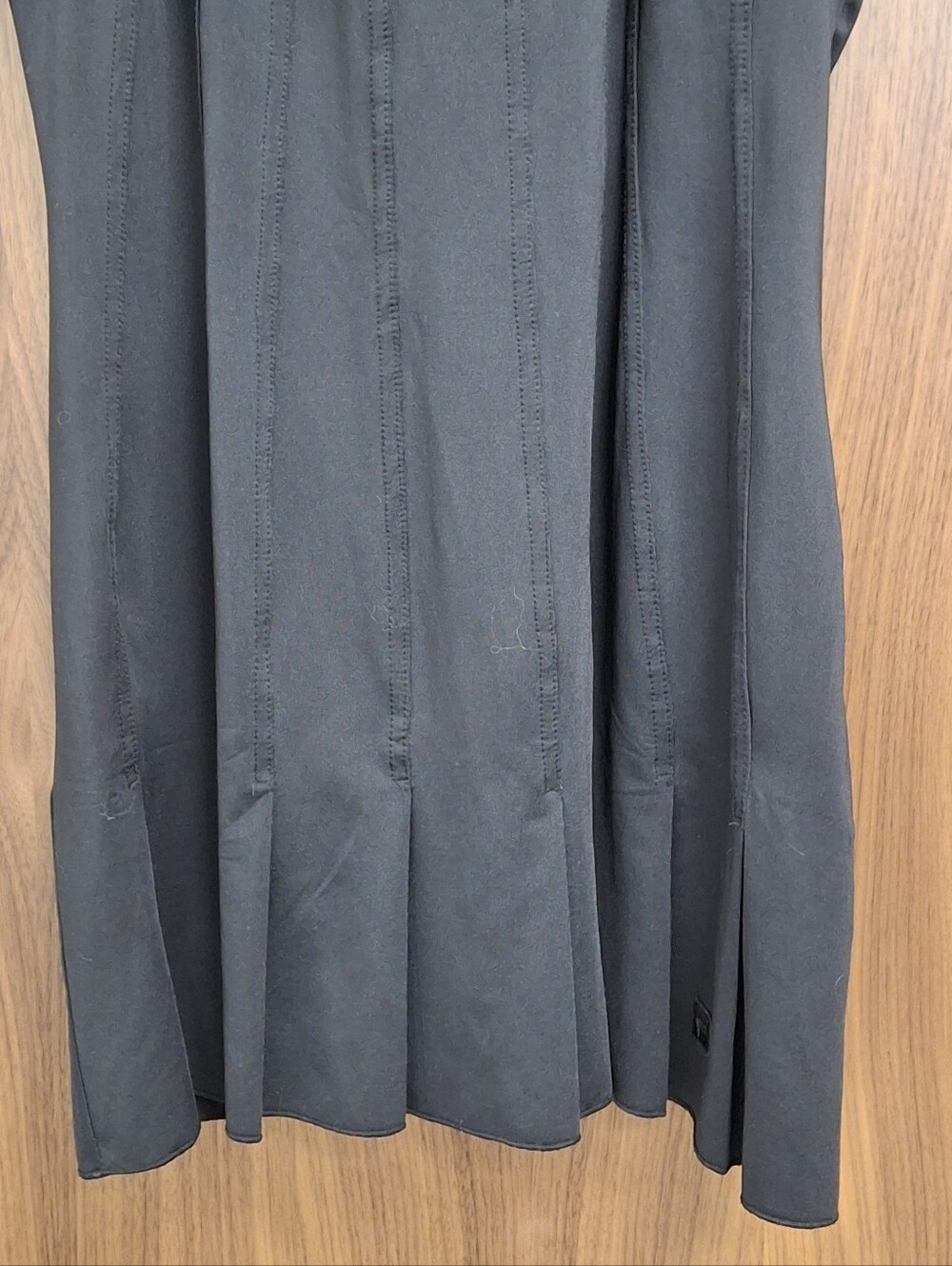Fila Pleated Racerback Tank Dress Sz Xl View 4